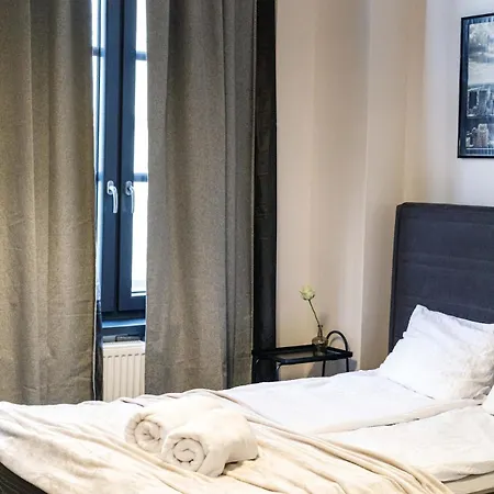 Apartamento Golden Wroclaw- Cozy - Center&k24 Breslavia
