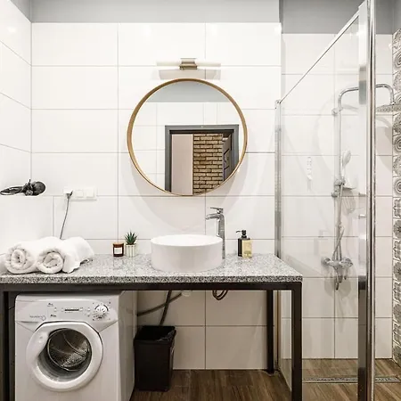 Apartman Golden Wroclaw- Cozy - Center&k24