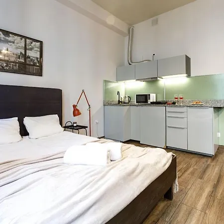 Apartman Golden Wroclaw- Cozy - Center&k24